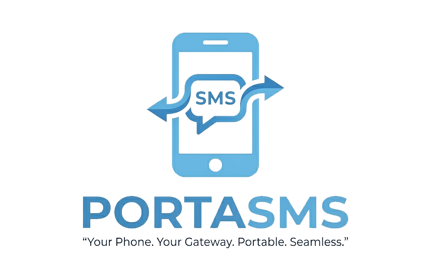 PortaSMS Logo